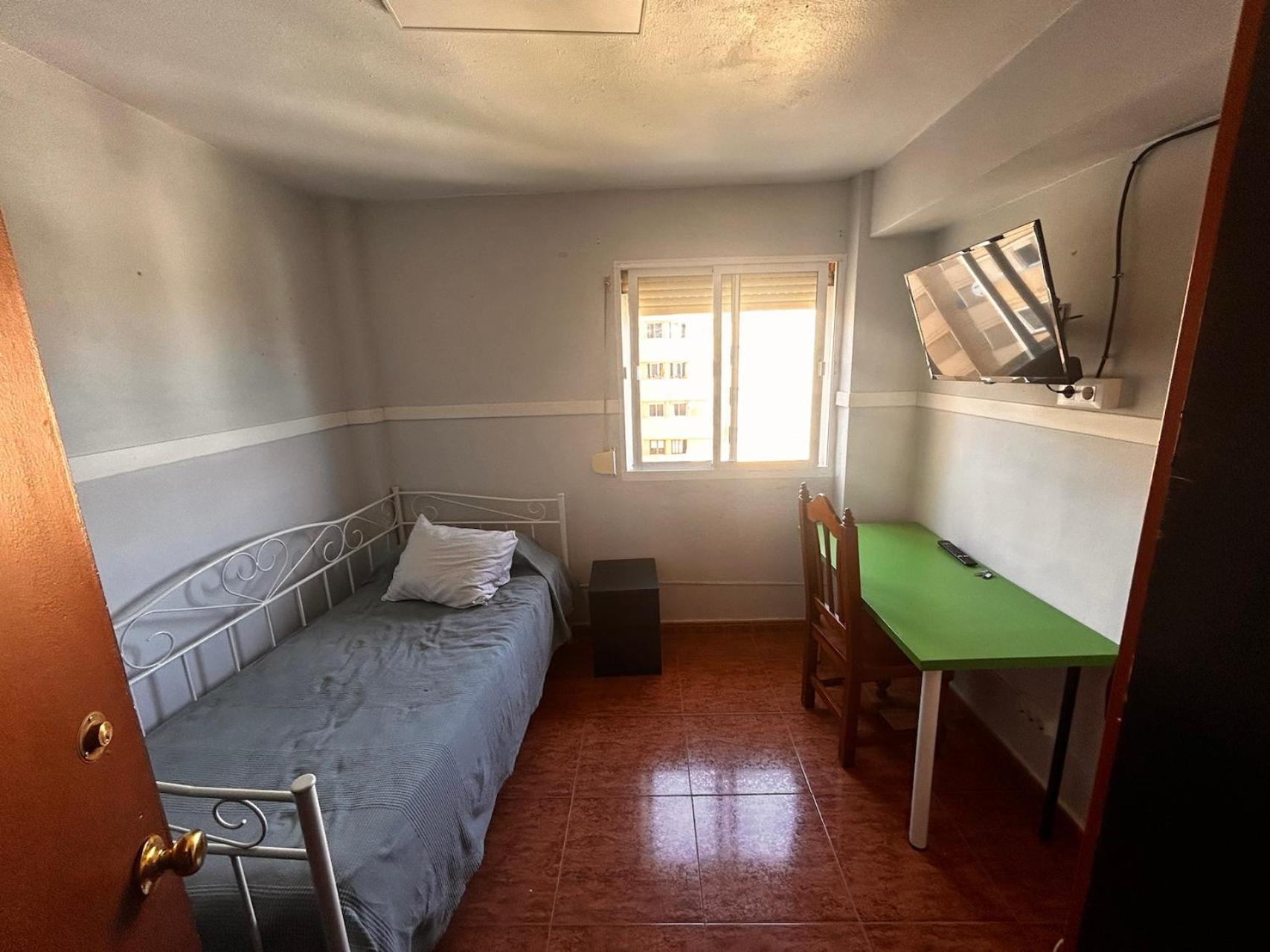 Closest Room To Gibraltar Border ลาลิเนียเดลากอนเซ็ปซีออน ภายนอก รูปภาพ